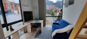 Encantador loft en Chapinero 515